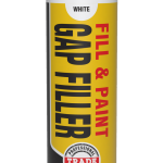 Soudal white gapfiller 12 pack