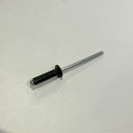 3.2x12 black pop rivets 1000 pack