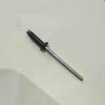 3.2x12 gun metal pop rivets 200 pack