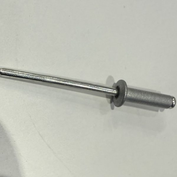 3.2x12 brushed nickel pop rivets 1000 pack