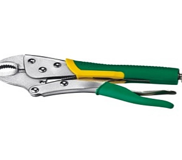 Rubber sleeve pliers
