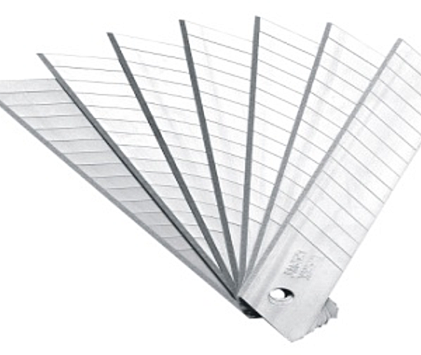 blade 0.5mm 10 pack