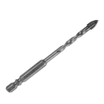 Cross alloy bit 8MM TILE BIT