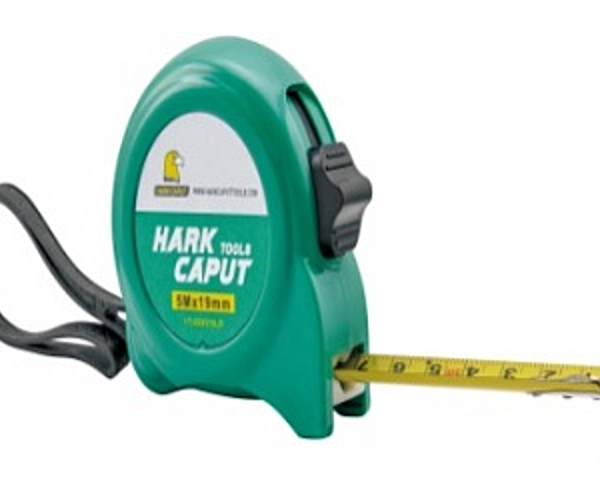 Steel tape measure