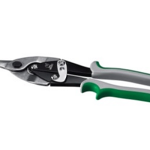 Straight nose aviation scissors