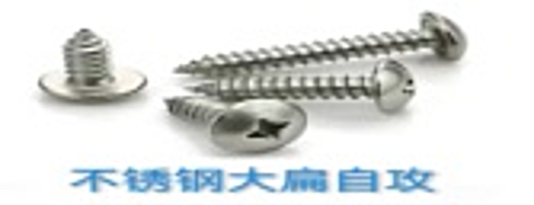 Stainless 4 x 12 screws 500 pieces
