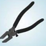Glass pliers